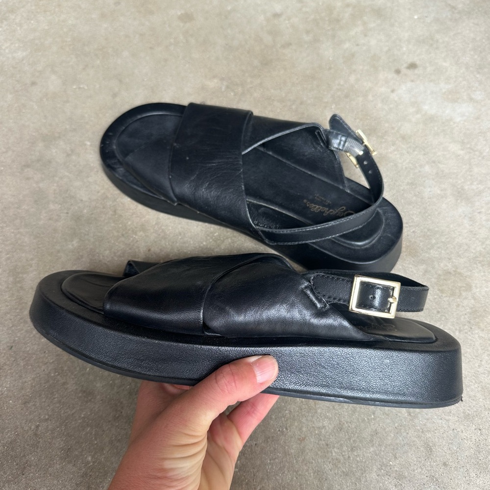 Joni Slingback Sandal (Seychelles) Free People